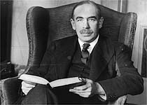 John Maynard Keynes